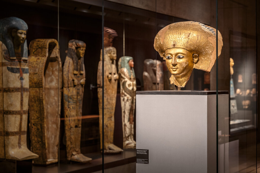 Journey to the Heart of Ancient Egypt: Visit the State Museum of Egyptian Art in Munich