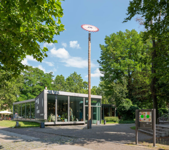 Galerie du Zeitgenössische Kunst Leipzig