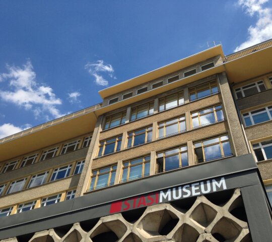 Museo della Stasi