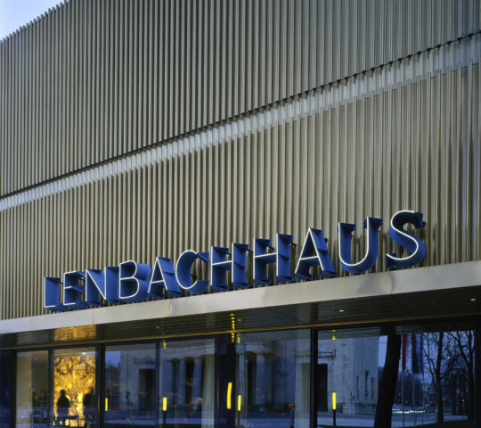 Lenbachhaus