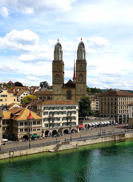 Zurich