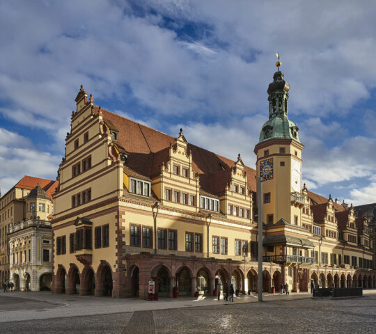 Altes Rathaus – Stadtgeschichtliches Museum