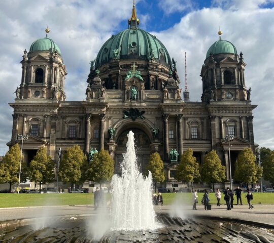 Berlin Cathedral – exclusive tour