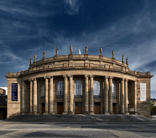 Staatsoper di Stoccarda