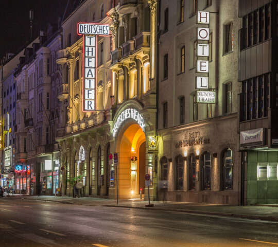 Deutsches Theater München