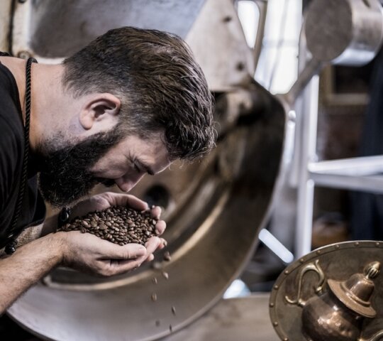 Tour Speicherstadt com degustação de café