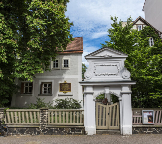 Schillerhaus »Götterfunken«