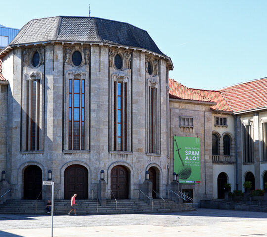 Théâtre municipal de Bremerhaven