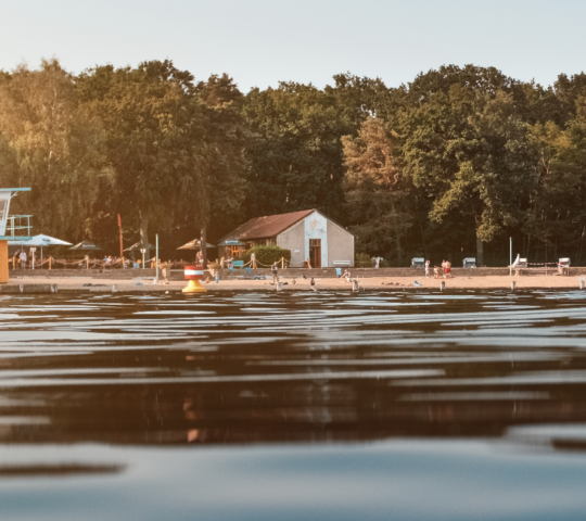 Strandbad Wendenschloss