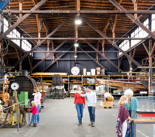 Museo tedesco Hafen