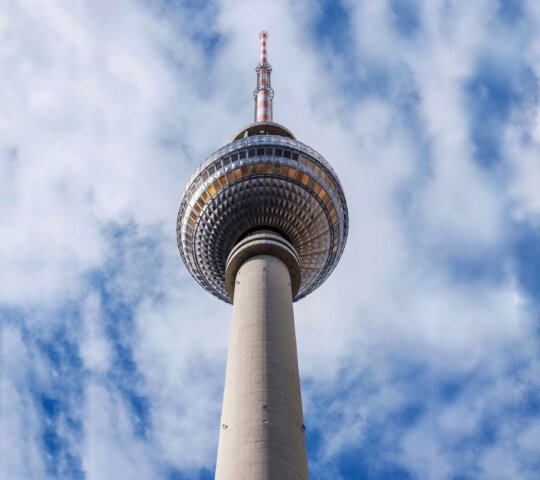 Fernsehturm berlinense