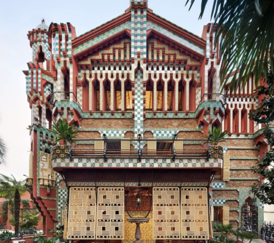 Maison Vicens Gaudí