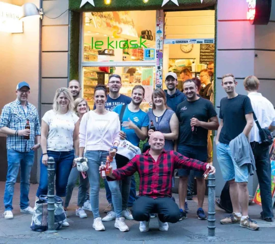 Visites guidées de Cologne à pied