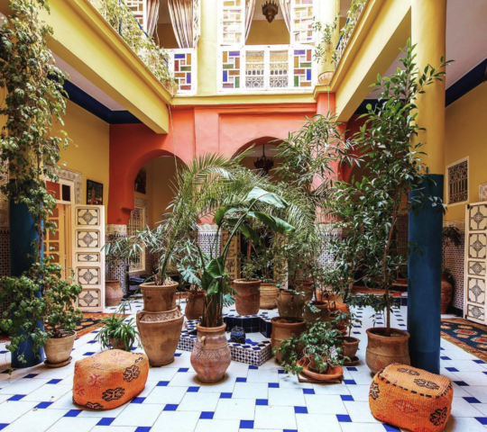 Hotel Riad Sherazade